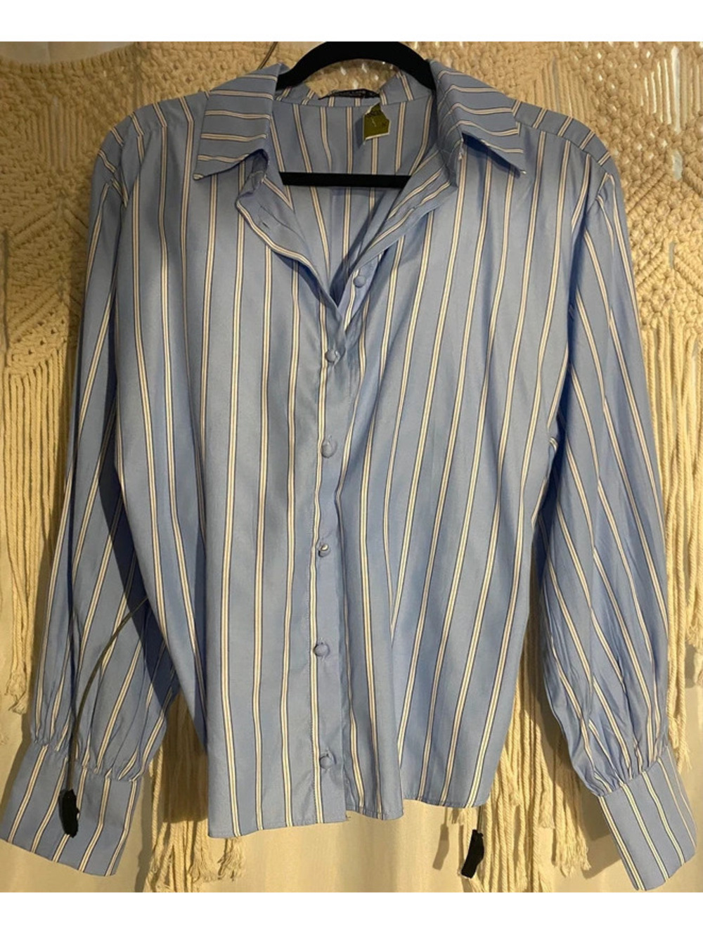 Short on the back shirt